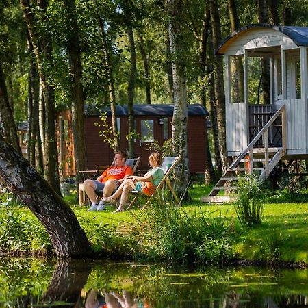 Glamping Limburg - Nabij Nationaal Park Hoge Kempen Kinrooi Exterior photo